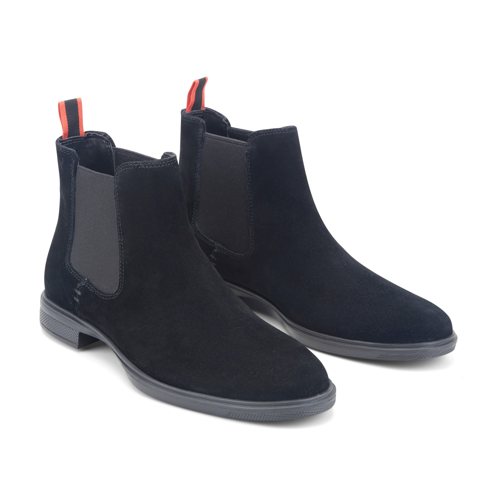 Rockport / Keeney Casual Slip-On Boots
