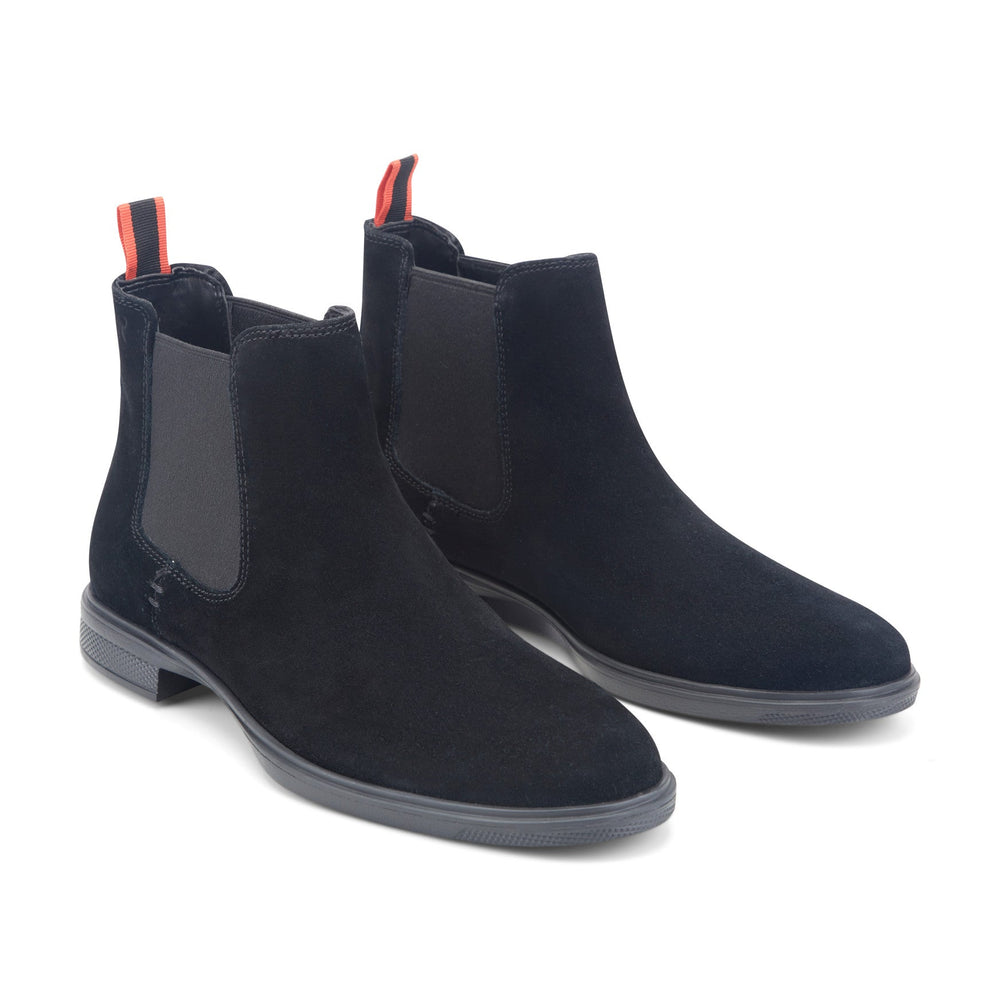 Rockport / Keeney Casual Slip-On Boots