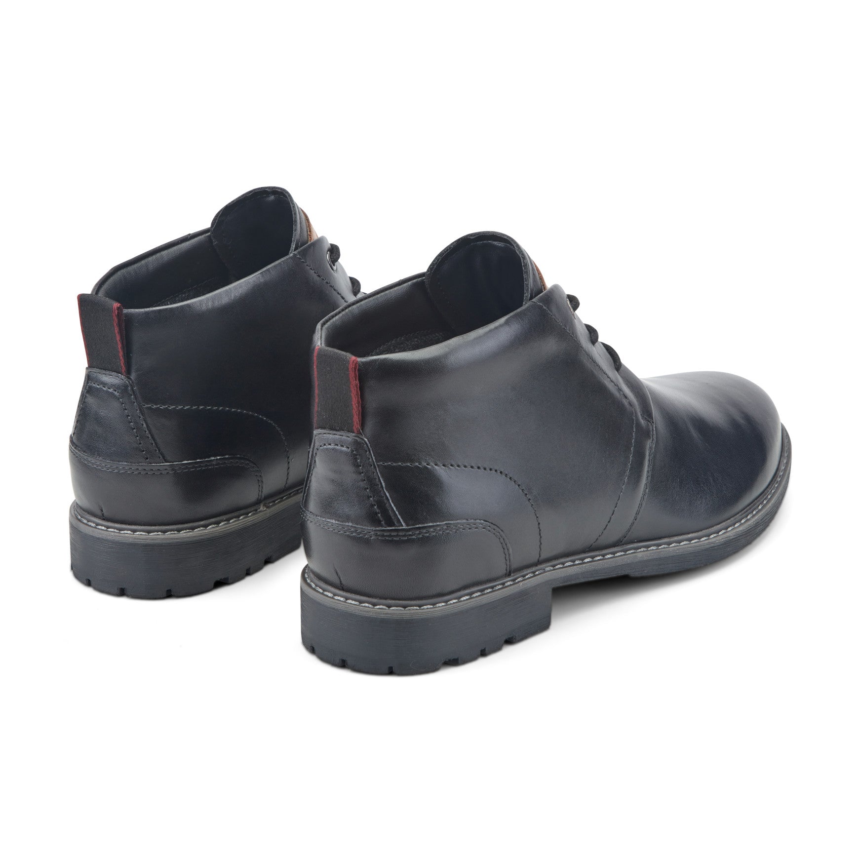 Rockport / Tolan Lace-Up Leather Chukka Boots