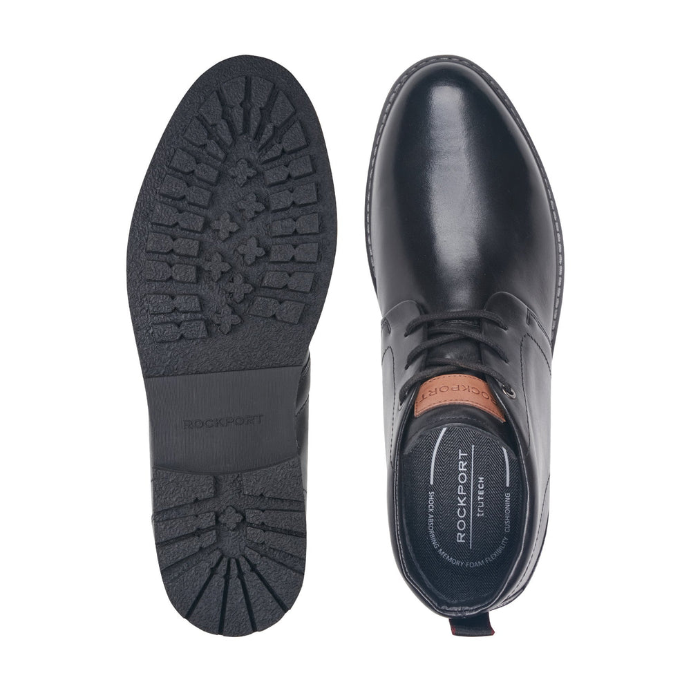 Rockport / Tolan Lace-Up Leather Chukka Boots