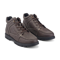 Rockport / Umber Waterproof Casual Moc Toe Trail Boots