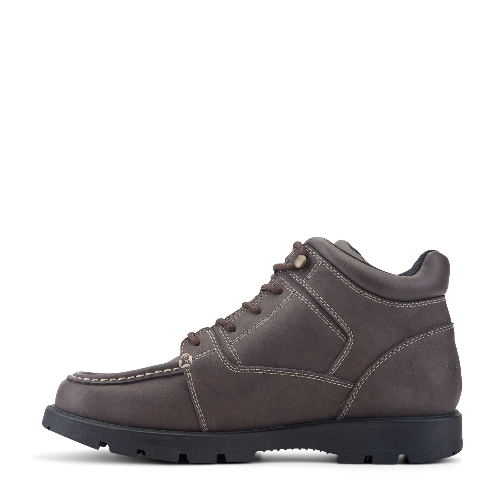 Rockport / Umber Waterproof Casual Moc Toe Trail Boots