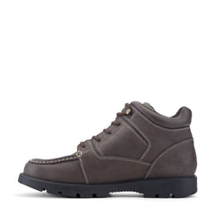 Rockport / Umber Waterproof Casual Moc Toe Trail Boots
