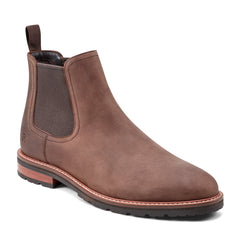 Rockport / Cassius Slip-on Almond Toe Boots