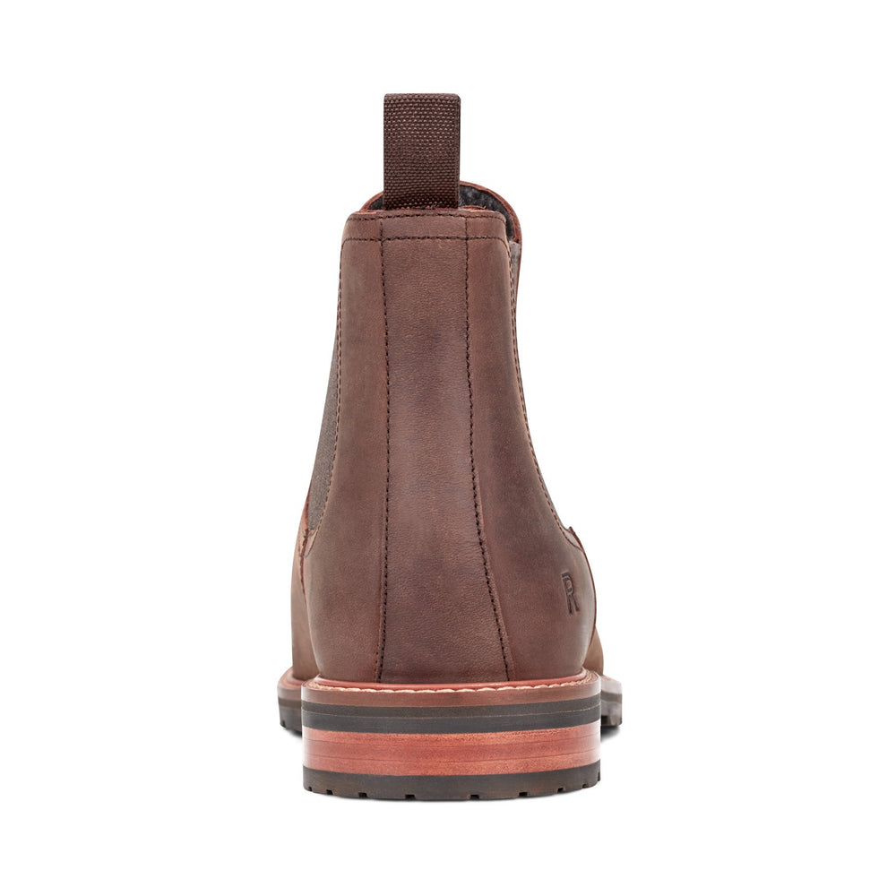 Rockport / Cassius Slip-on Almond Toe Boots