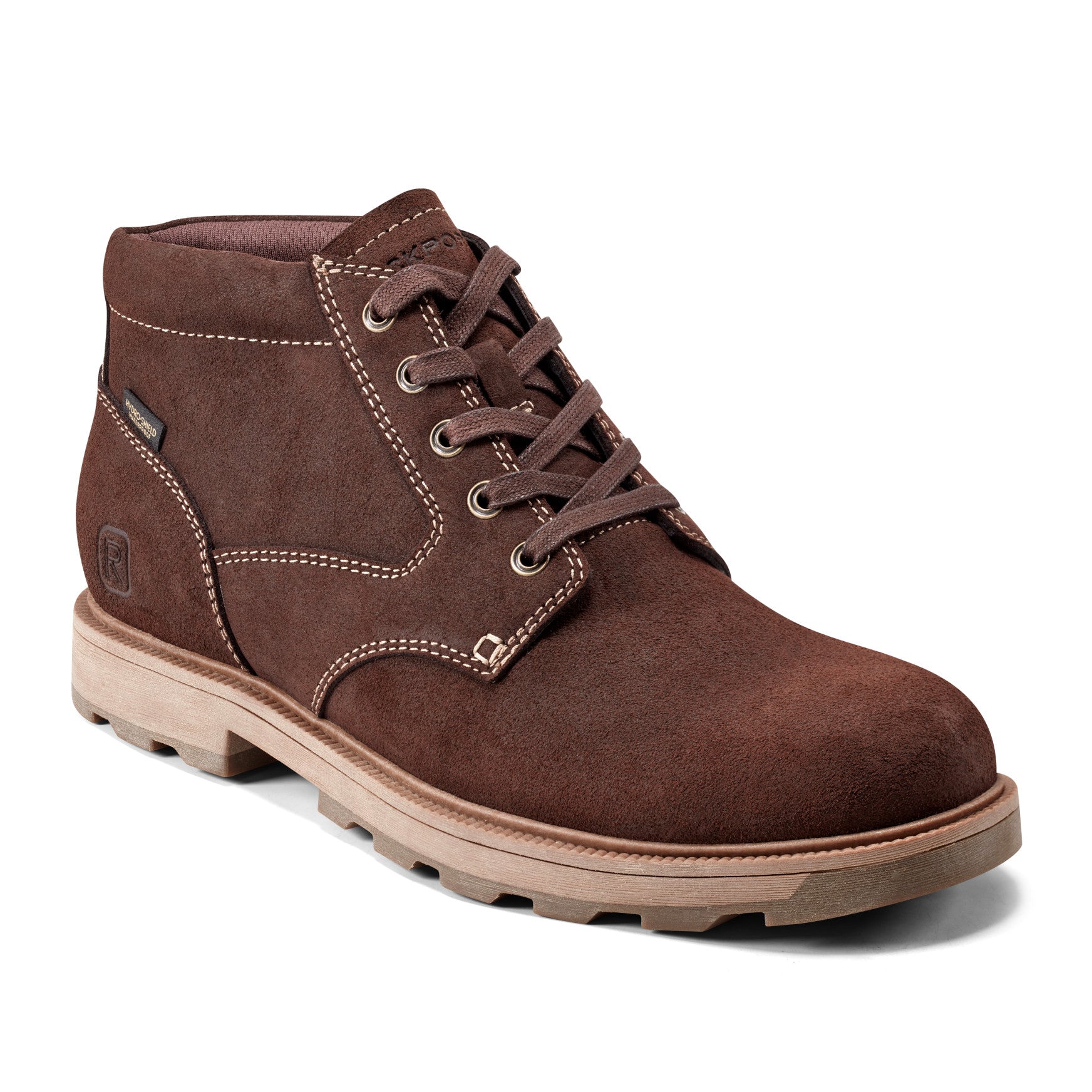 Rockport / Seamus Waterproof Casual Lace-up Boots
