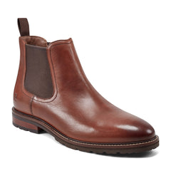 Rockport / Cassius Slip-on Almond Toe Boots