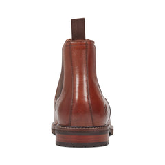 Rockport / Cassius Slip-on Almond Toe Boots