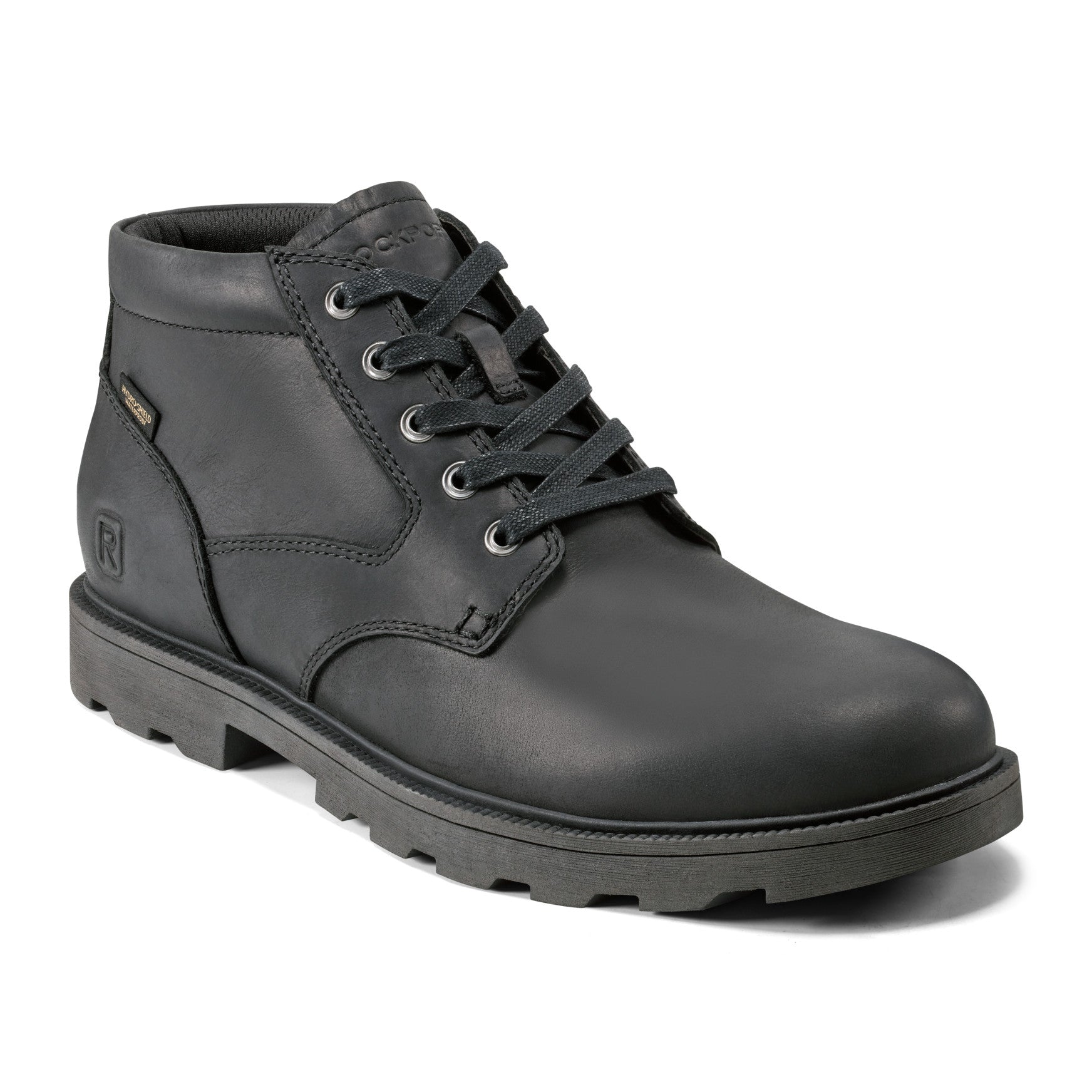 Rockport / Seamus Waterproof Casual Lace-up Boots