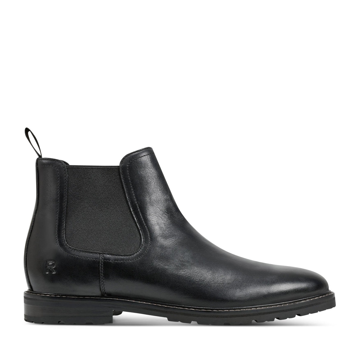 Rockport / Cassius Slip-on Almond Toe Boots