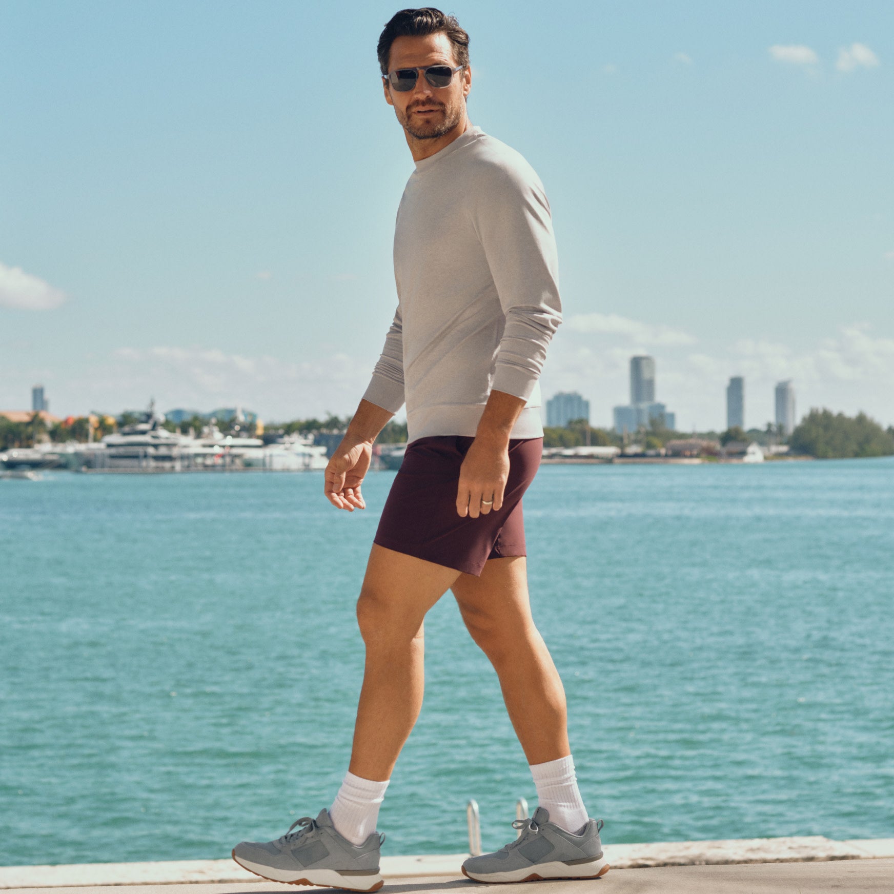 Rockport / ProWalker Norris Casual Sneakers