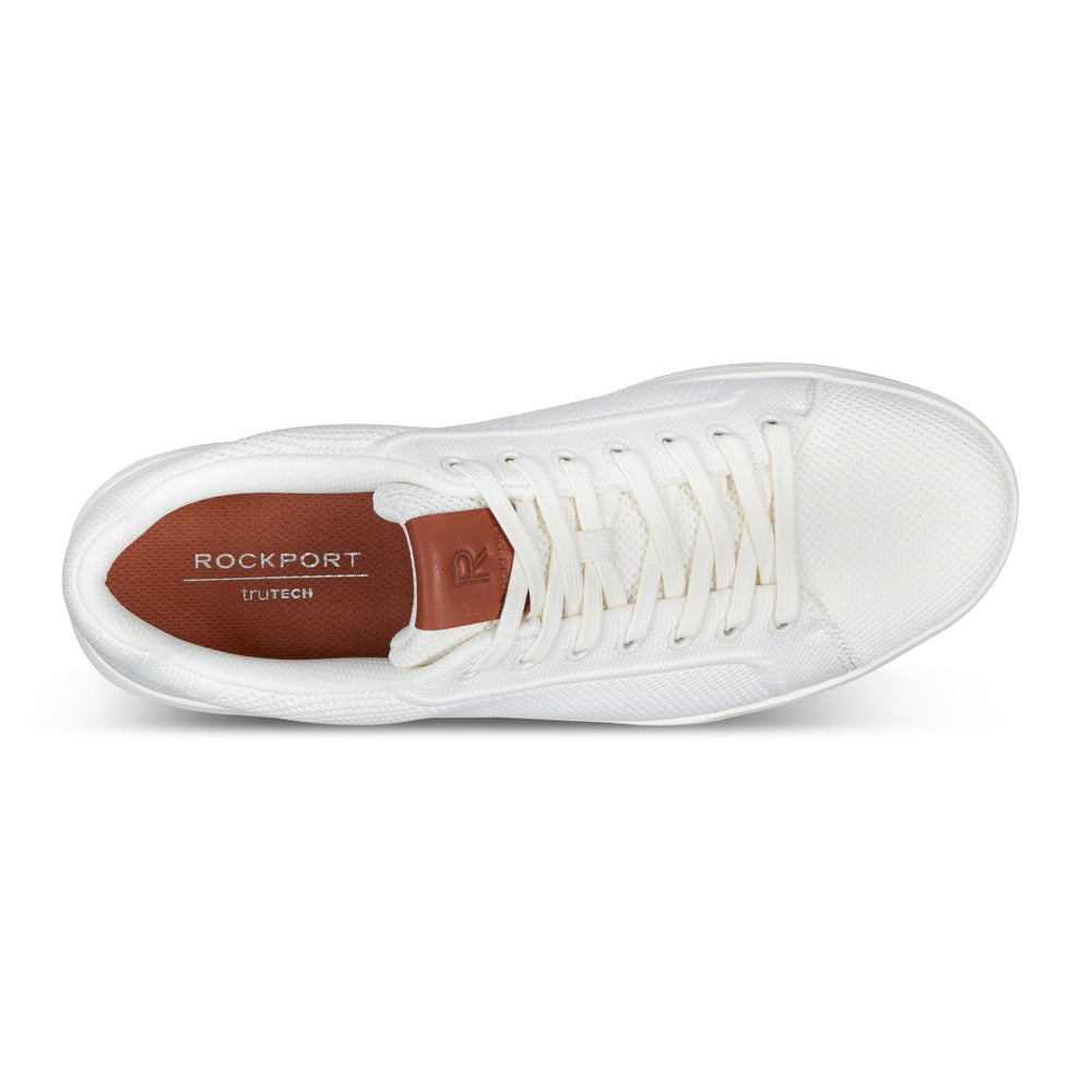 Rockport / Lite Court Lace-up Casual Sneakers
