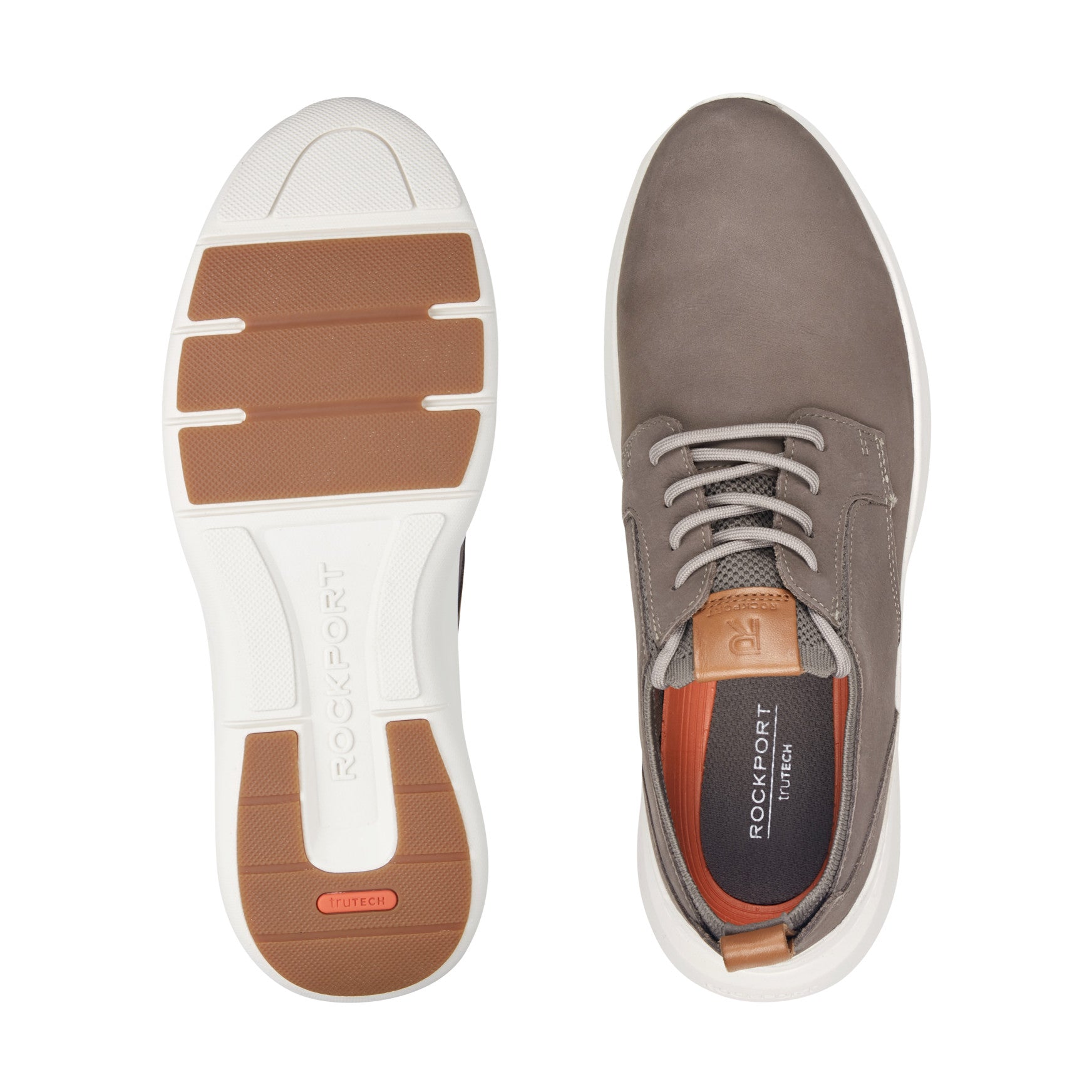 Rockport / Jonston Lace-up Casual Sneakers