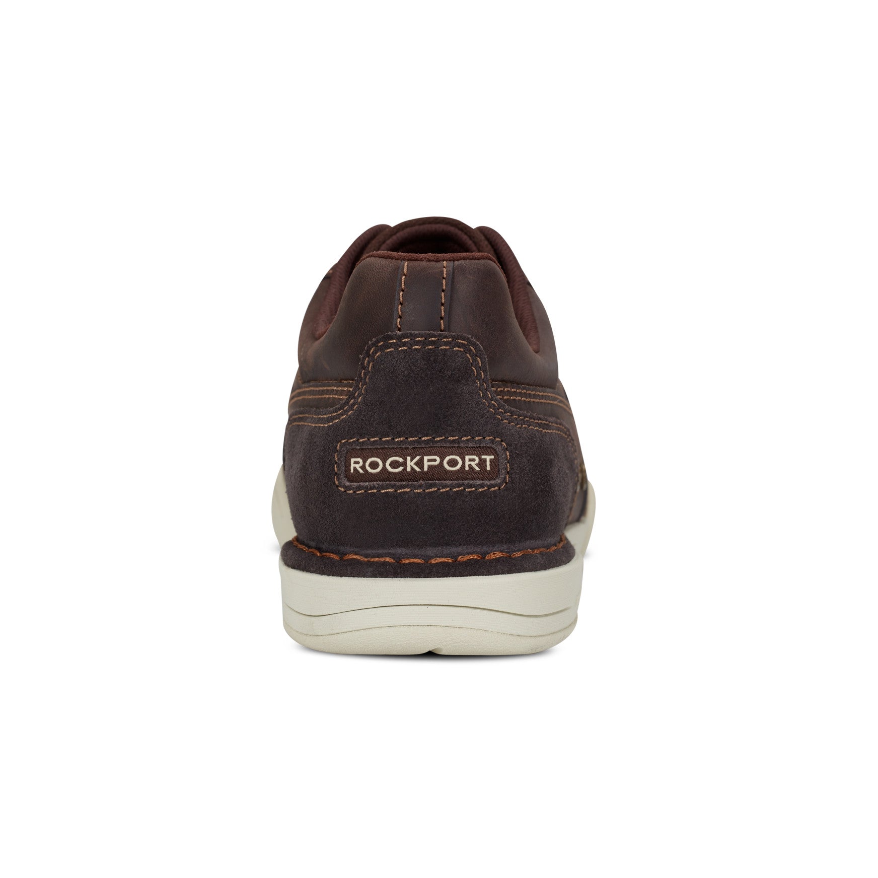 Rockport / Wentworth Round Toe Casual Flat Boat Shoe