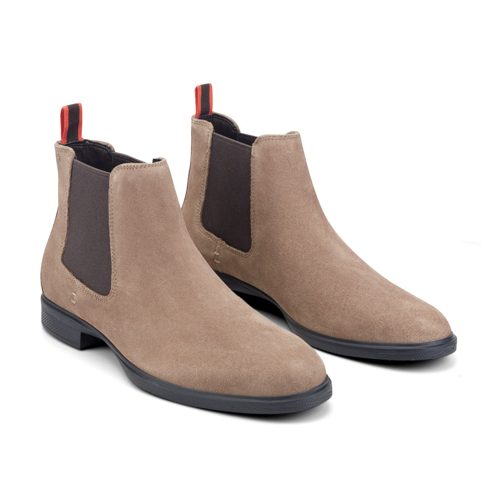 Rockport / Keeney Casual Slip-On Boots