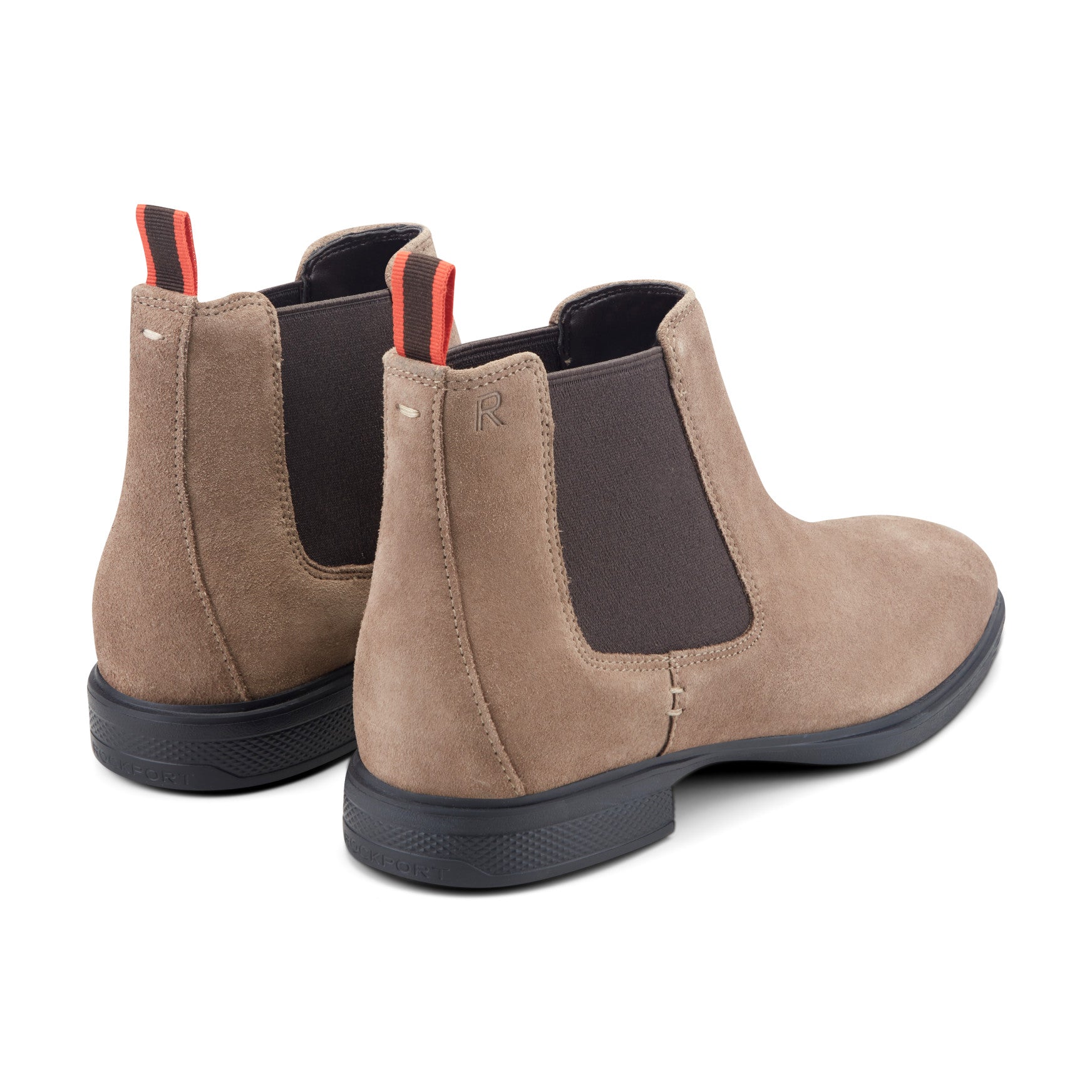 Rockport / Keeney Casual Slip-On Boots