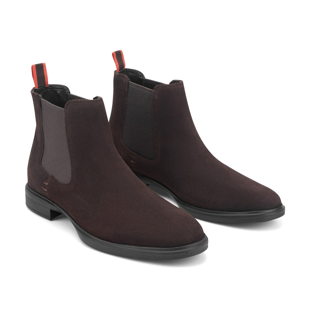Rockport / Keeney Casual Slip-On Boots