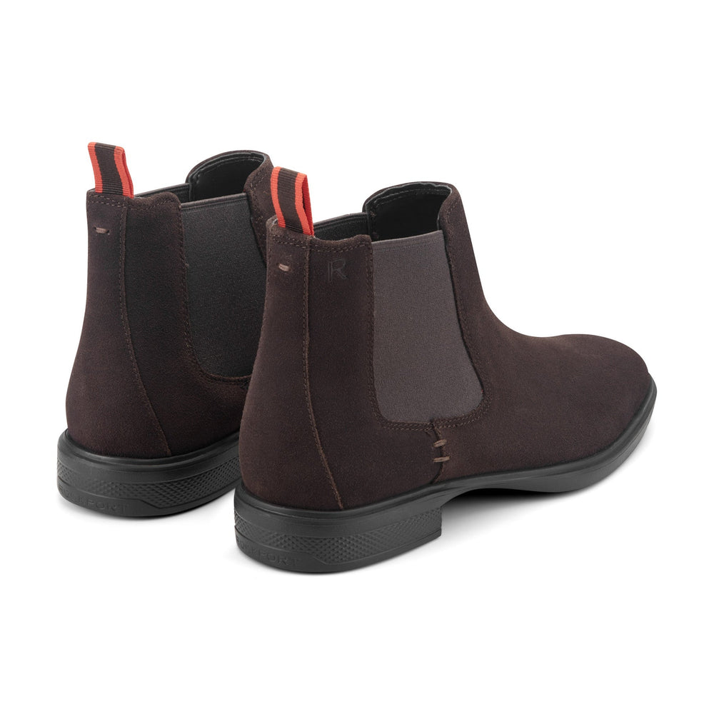 Rockport / Keeney Casual Slip-On Boots