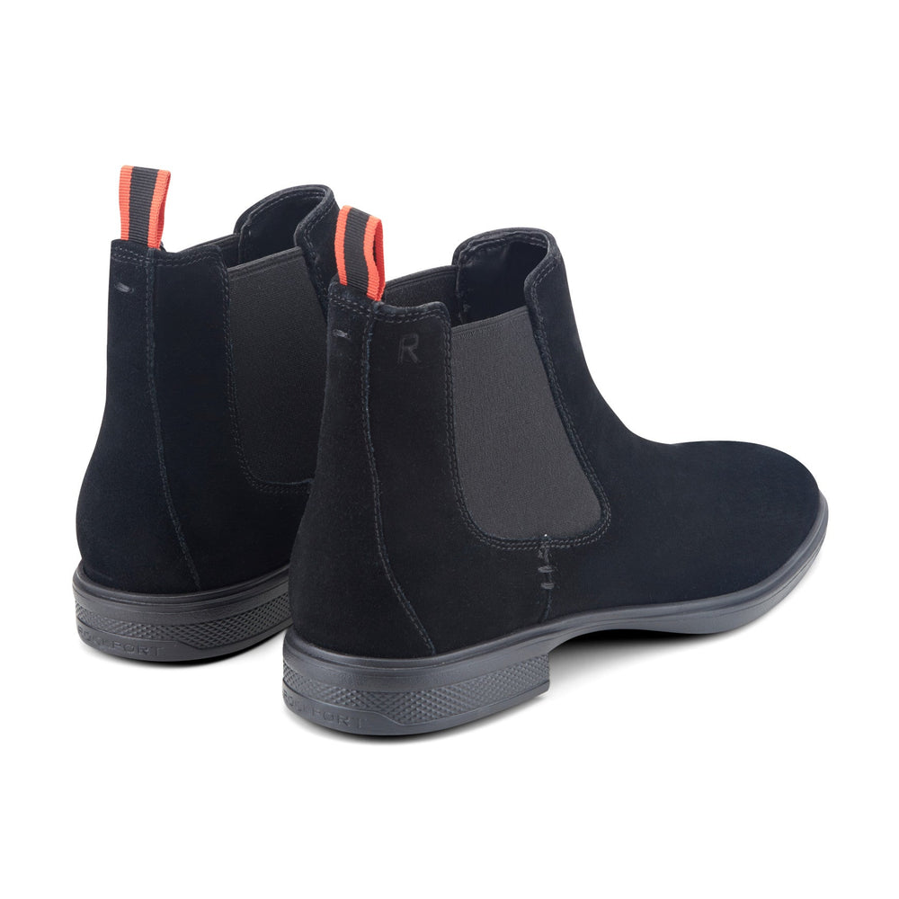 Rockport / Keeney Casual Slip-On Boots