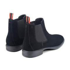 Rockport / Keeney Casual Slip-On Boots