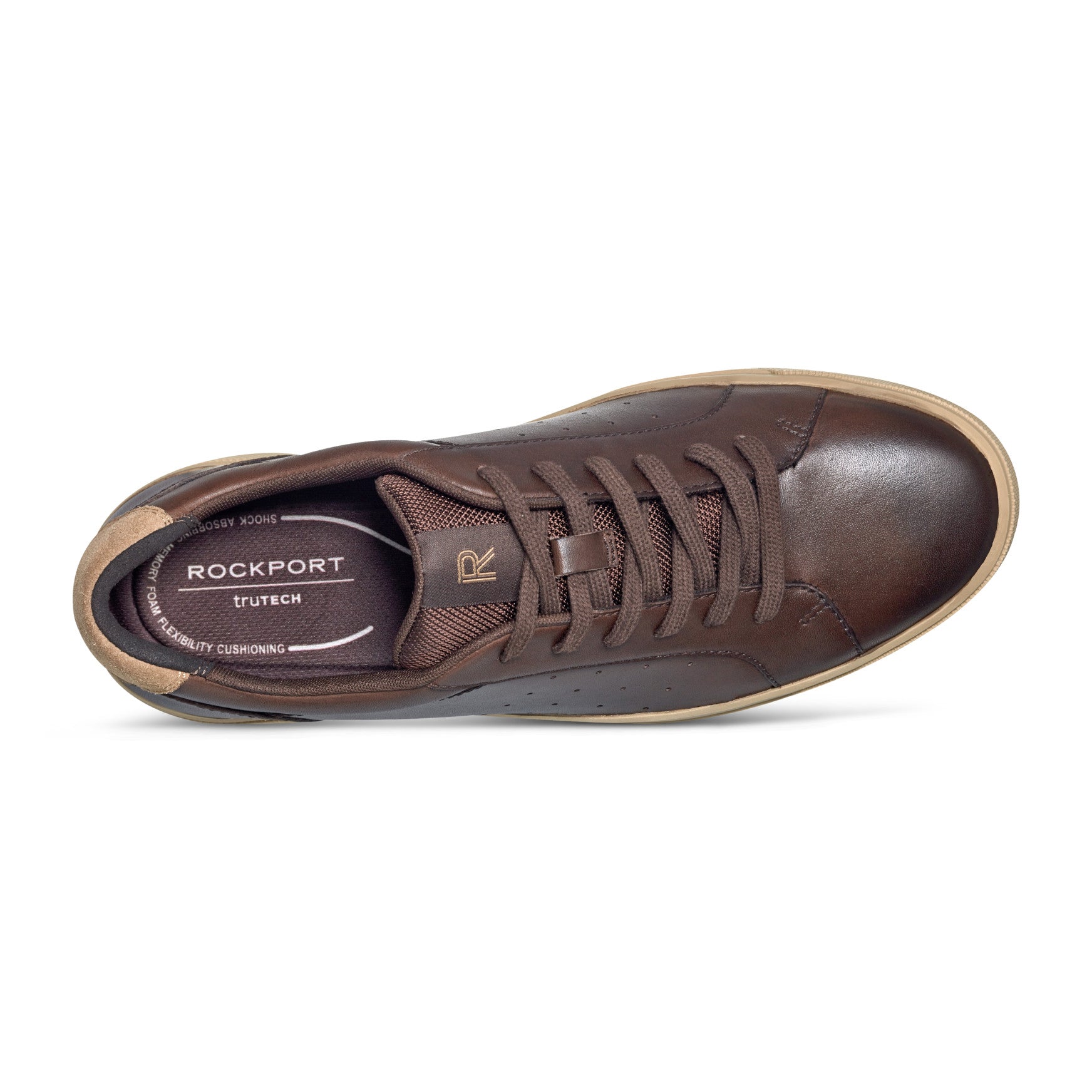 Rockport / Total Motion Tarquin Lace-up Casual Sneakers