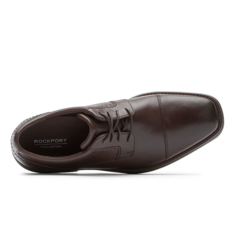 Rockport / Total Motion Next Gen Cap Toe Oxford