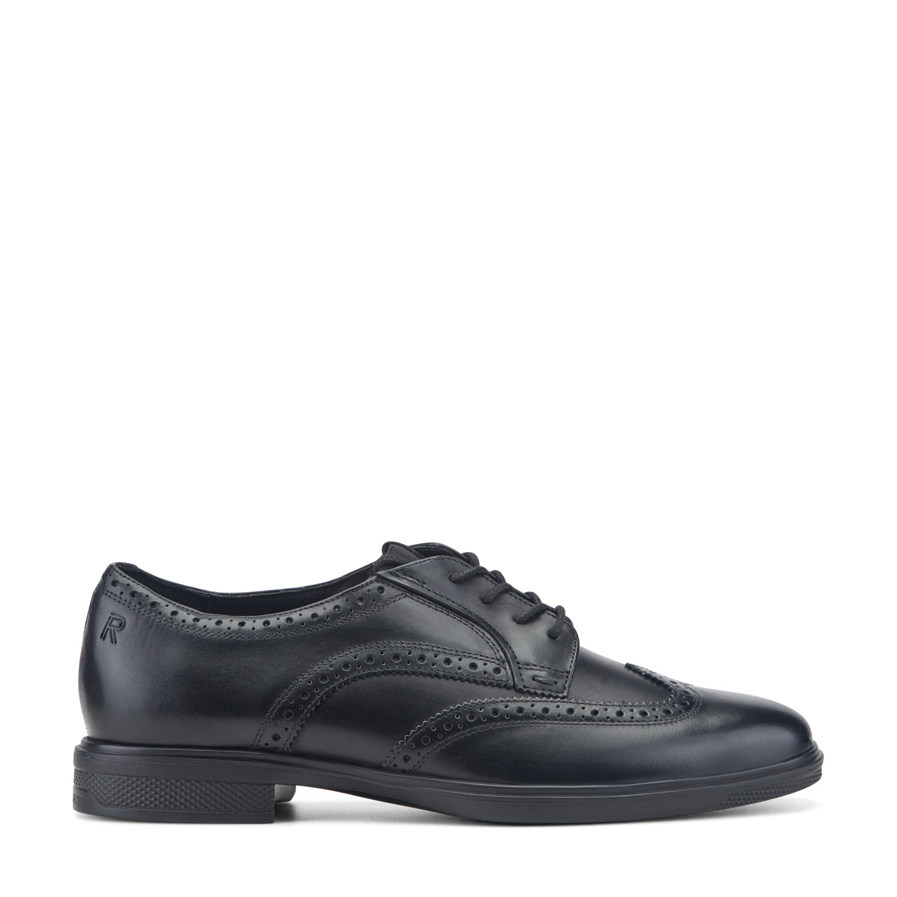 Rockport / Keegan Dress Wing Tip Lace-up Oxfords