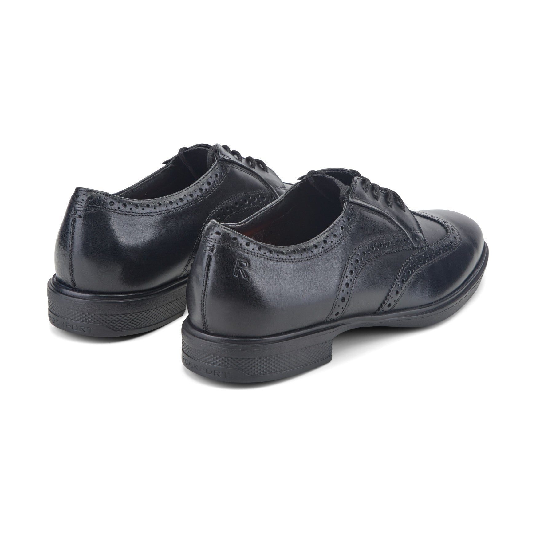 Rockport / Keegan Dress Wing Tip Lace-up Oxfords