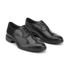 Rockport / Keefe Dress Cap Toe Lace-up Oxfords