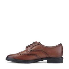 Rockport / Keegan Dress Wing Tip Lace-up Oxfords