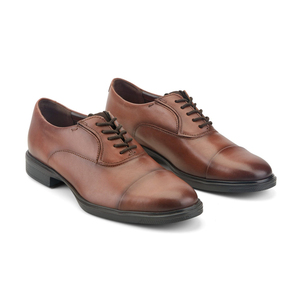 Rockport / Keefe Dress Cap Toe Lace-up Oxfords
