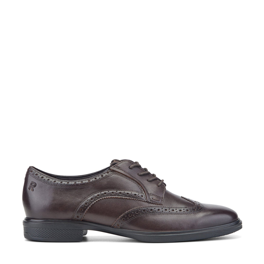 Rockport / Keegan Dress Wing Tip Lace-up Oxfords