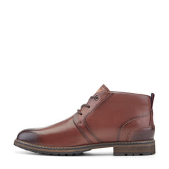 Rockport / Tolan Lace-Up Leather Chukka Boots