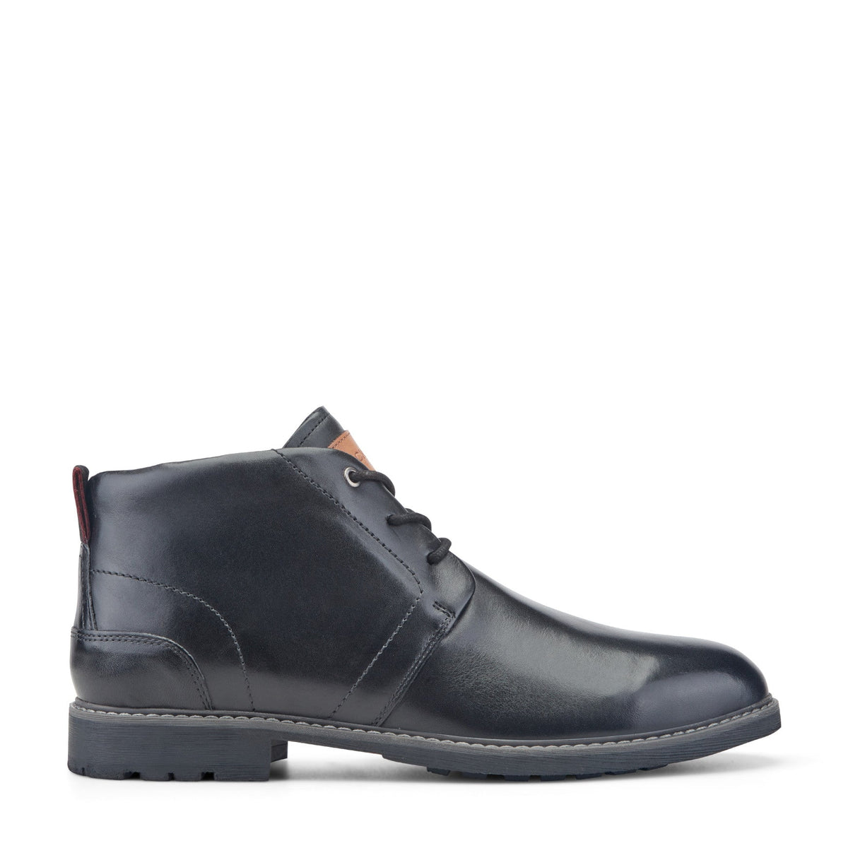 Rockport / Tolan Lace-Up Leather Chukka Boots