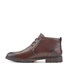 Rockport / Tolan Lace-Up Leather Chukka Boots