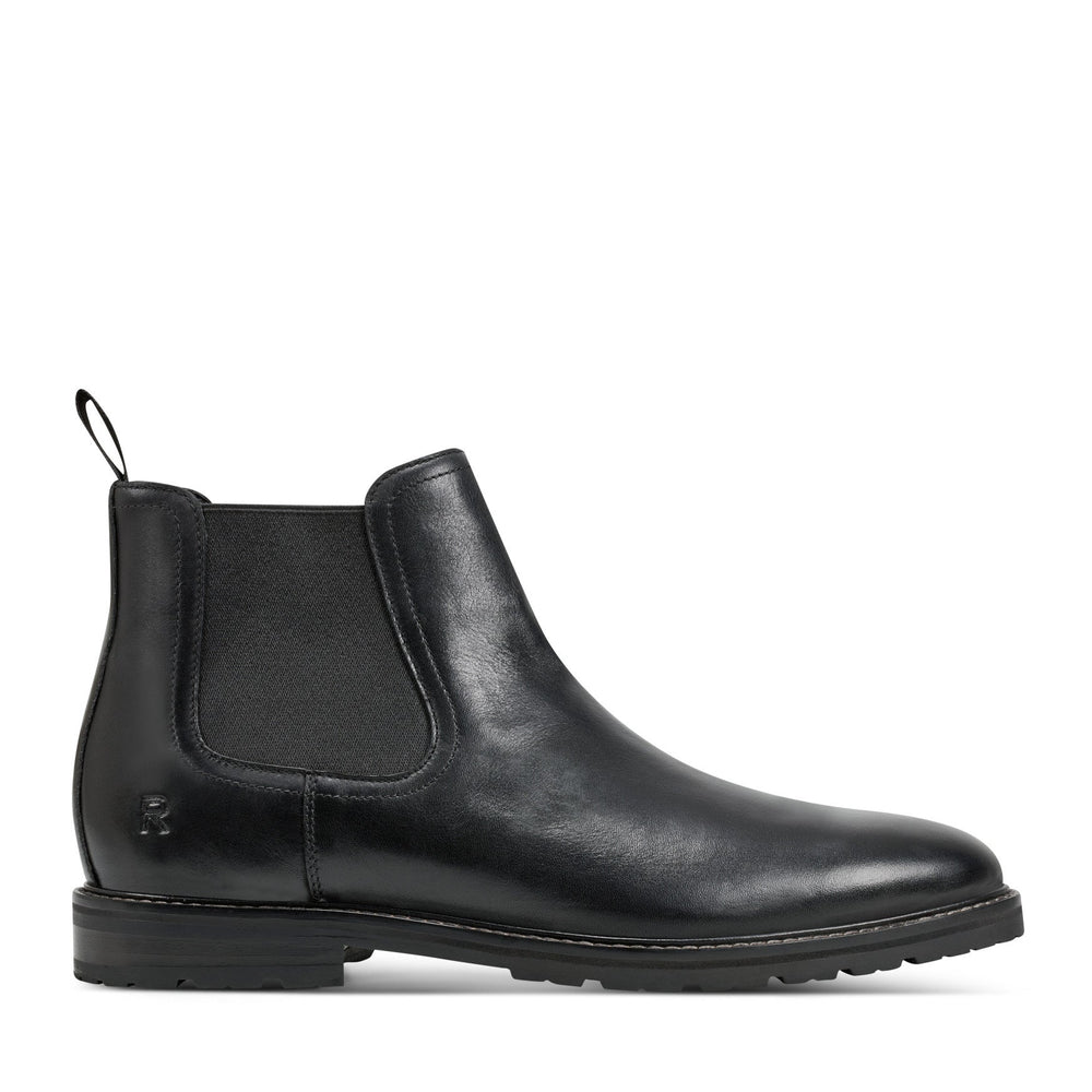 Rockport / Cassius Slip-on Almond Toe Boots