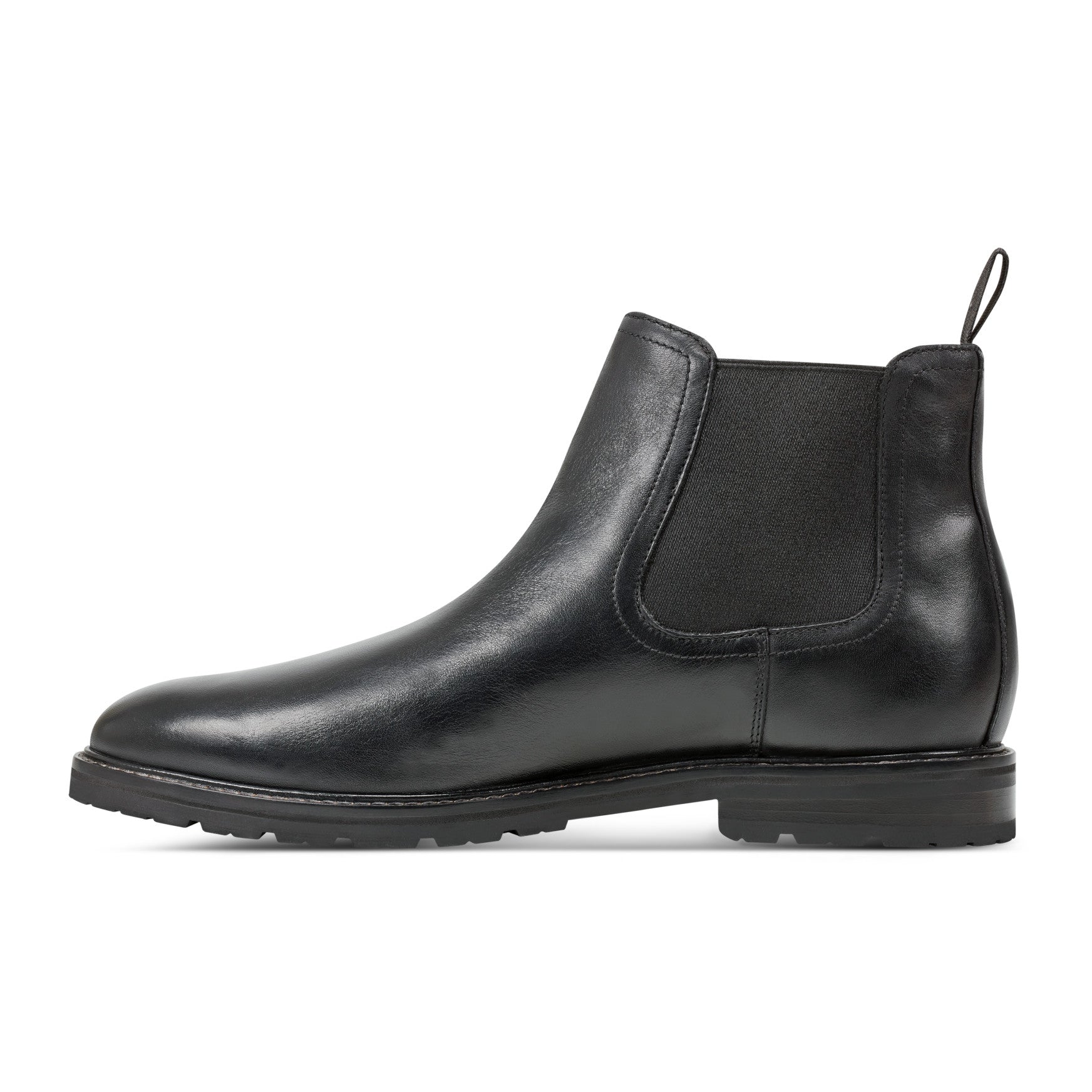 Rockport / Cassius Slip-on Almond Toe Boots