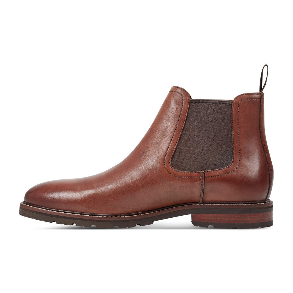 Rockport / Cassius Slip-on Almond Toe Boots