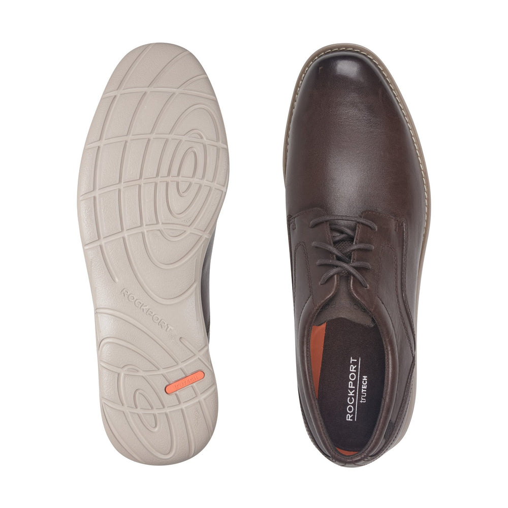 Rockport / Garett Plain Toe Oxford