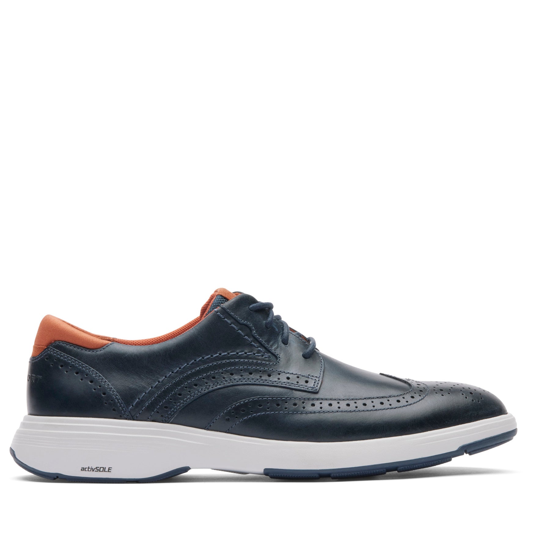 Rockport / Noah Wing Tip Walking Shoe