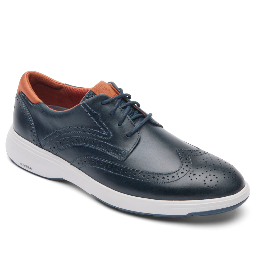 Rockport / Noah Wing Tip Walking Shoe