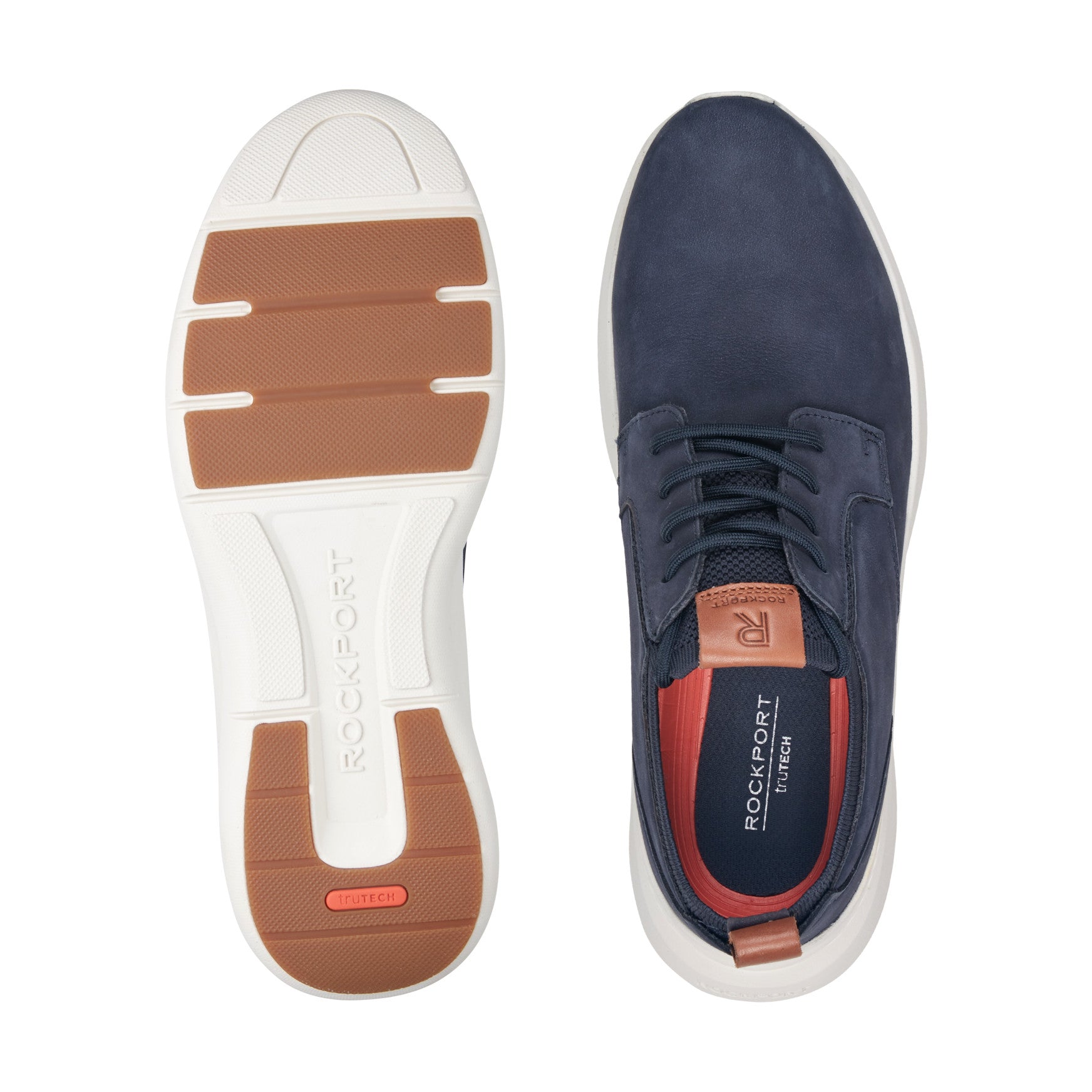 Rockport / Jonston Lace-up Casual Sneakers