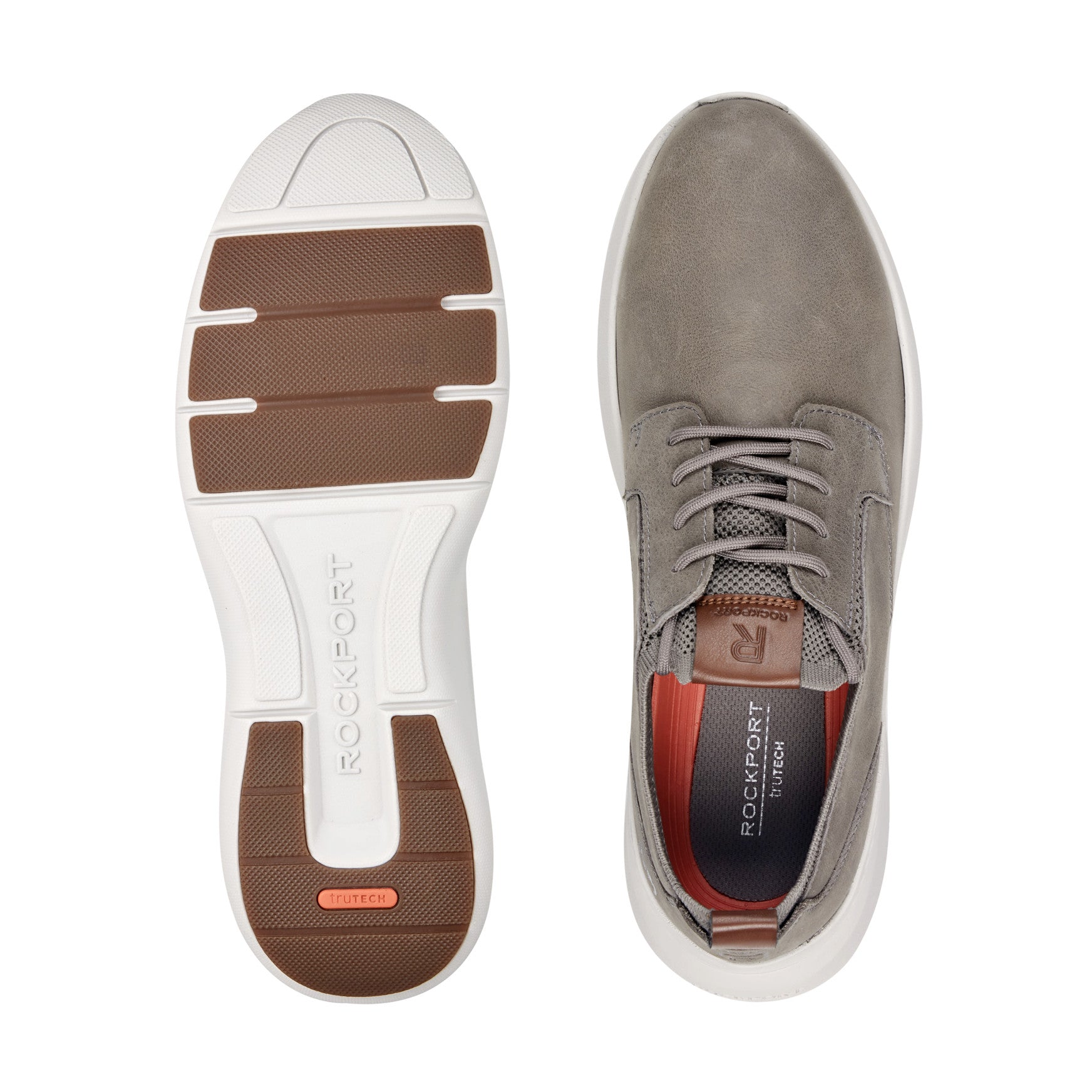 Rockport / Jonston Lace-up Casual Sneakers