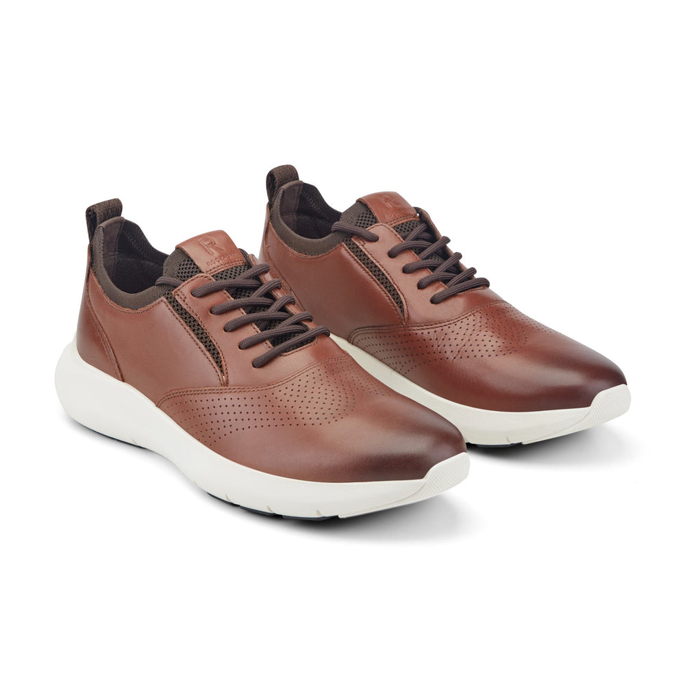 Rockport / Jeffson Casual Lace-up Sneakers