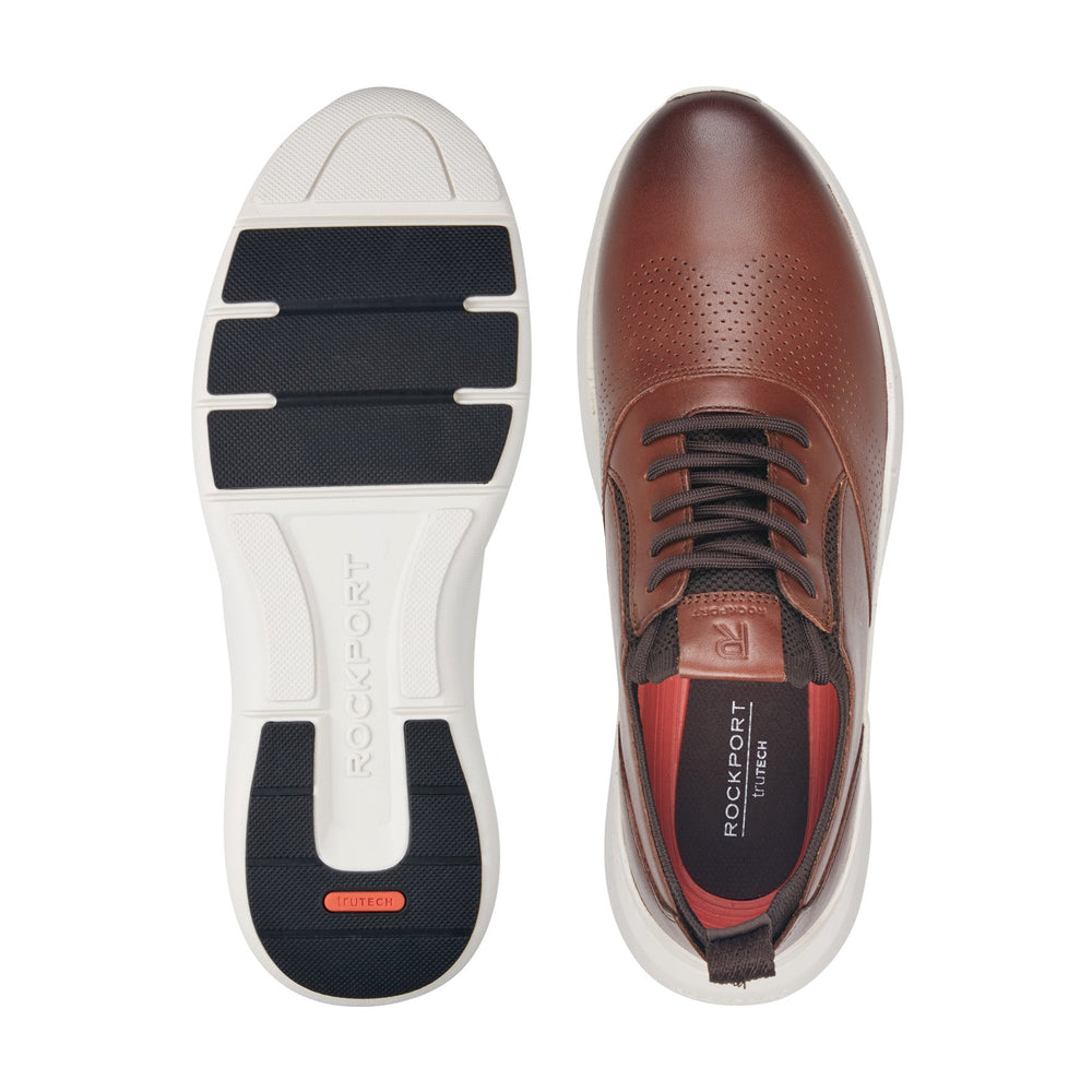 Rockport / Jeffson Casual Lace-up Sneakers