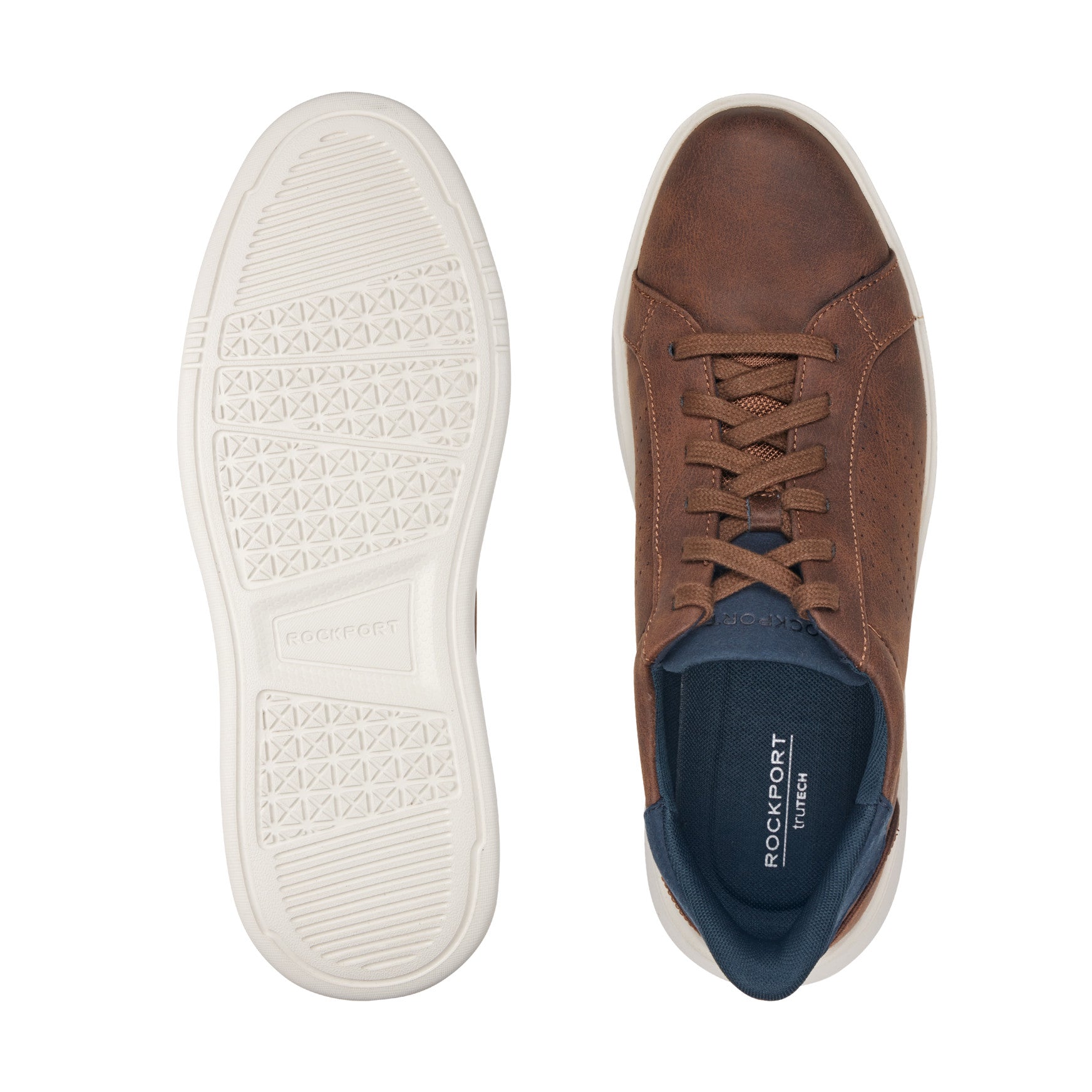 Rockport / Tristen Step Activated Lace-Up