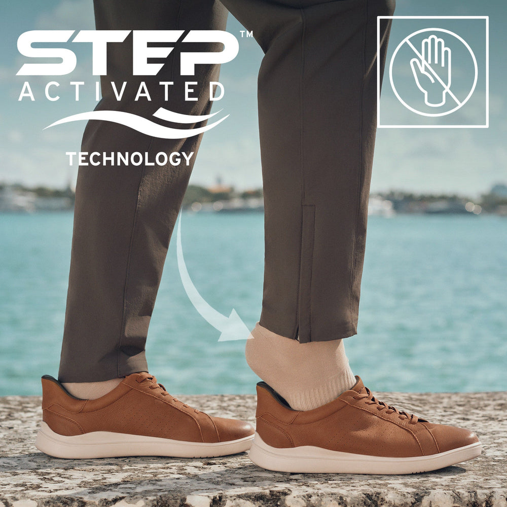 Rockport / Tristen Step Activated Lace-Up