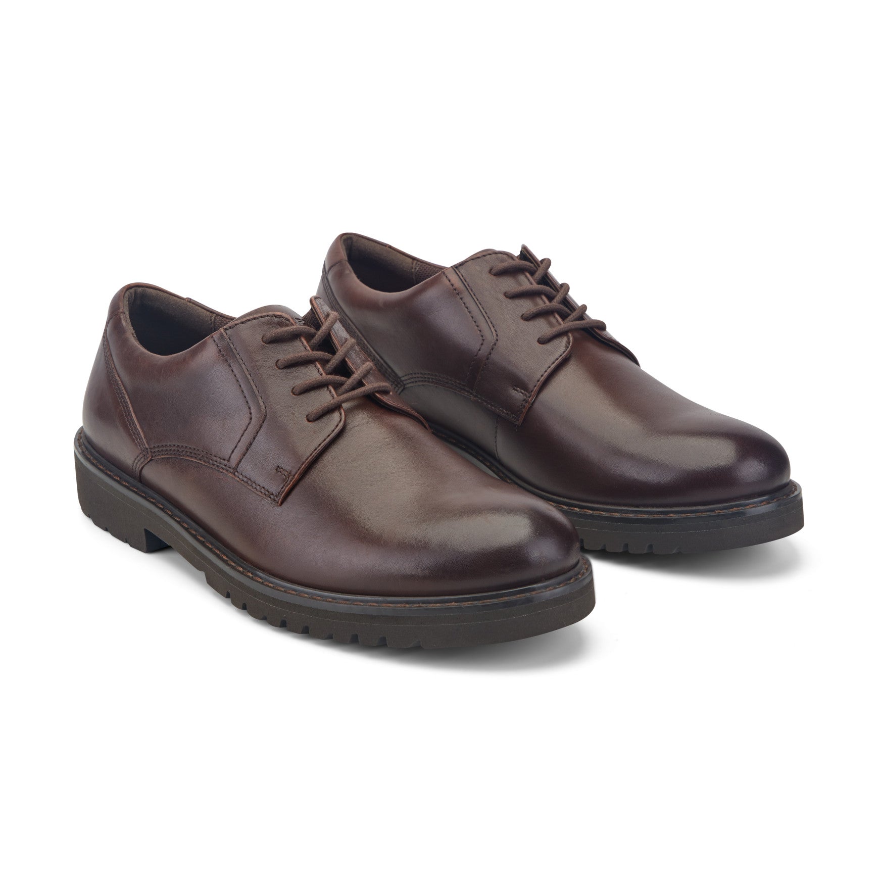Rockport / Maverick Plain Toe Oxford