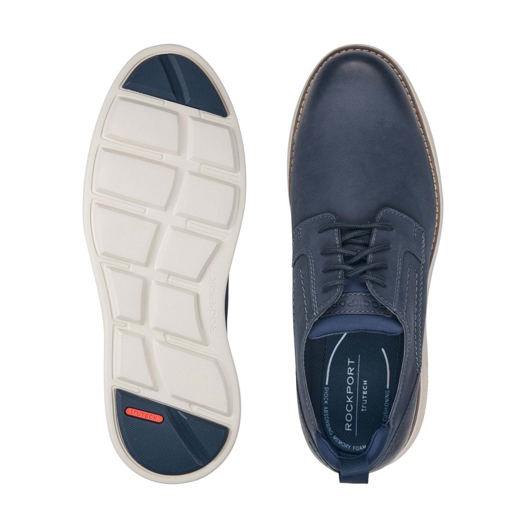 Rockport / Canton Casual Lace-up Oxford