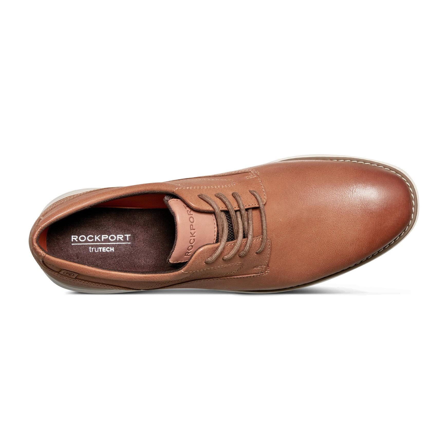 Rockport / Garett Plain Toe Oxford